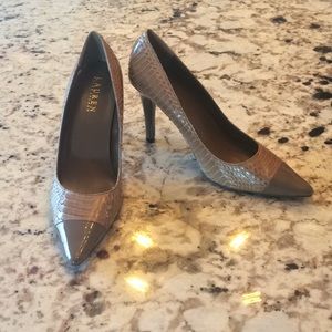 Lauren Ralph Lauren pumps